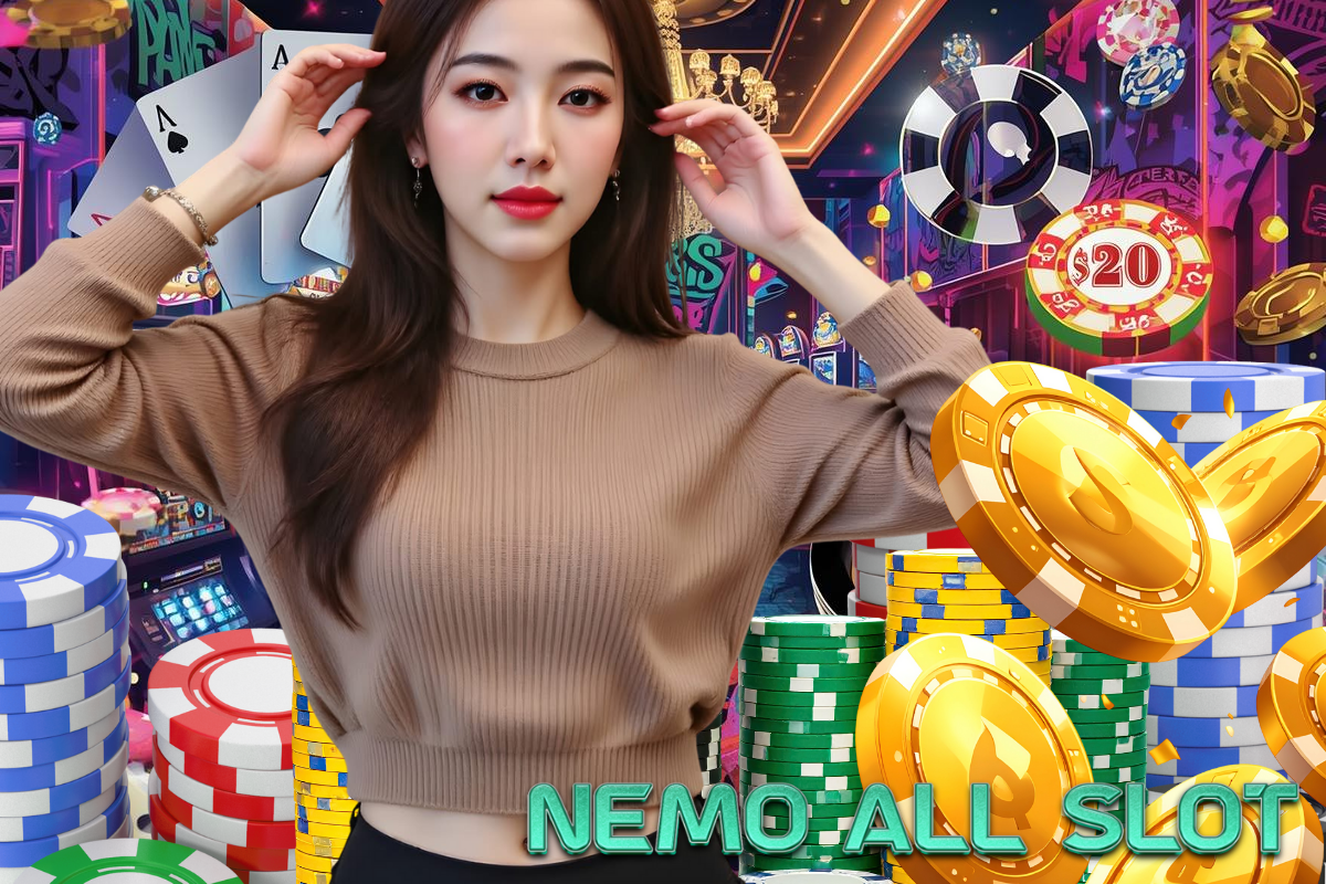 nemo all slot เครดิตฟรี