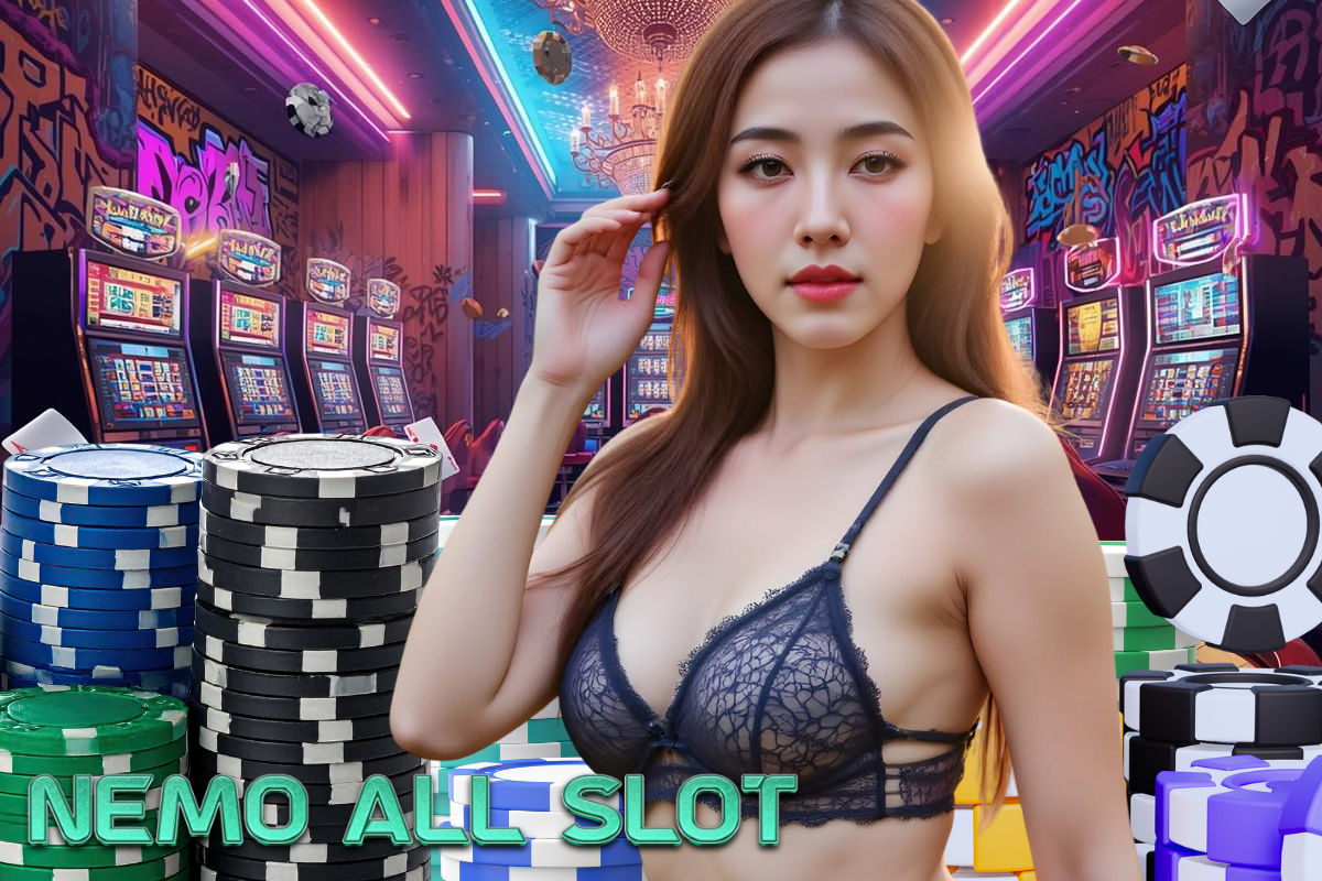 nemo all slot แตกง่าย