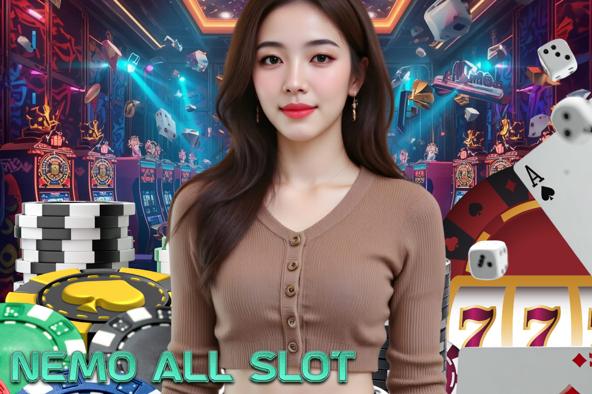 nemo all slot เว็บตรง