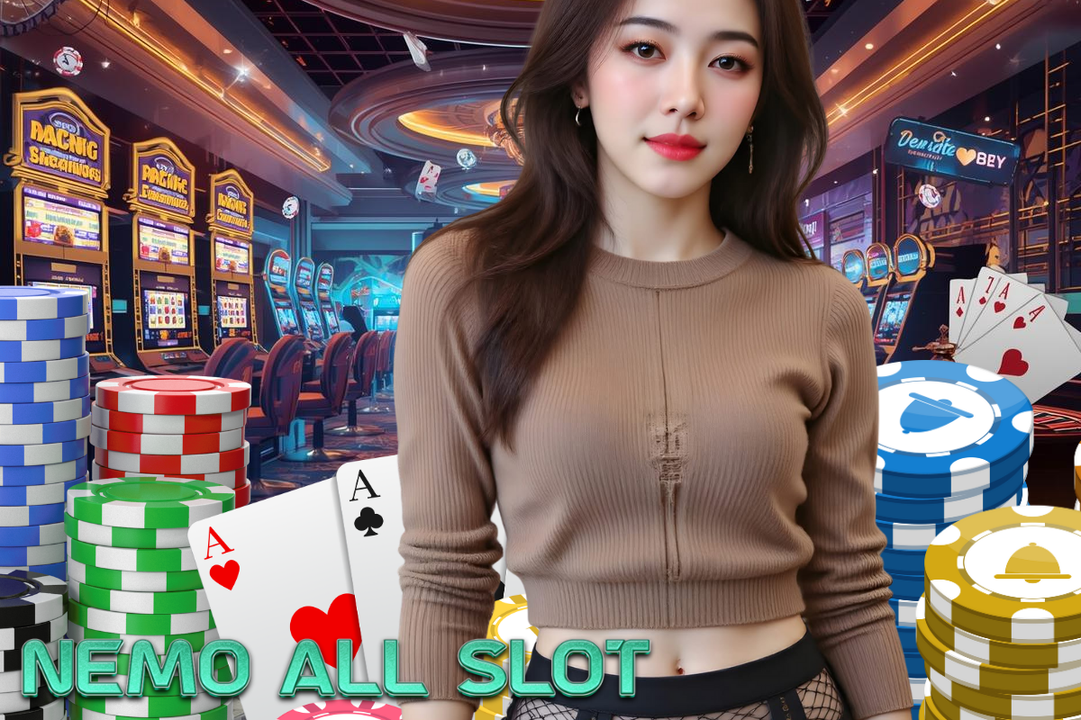 nemo all slot wallet